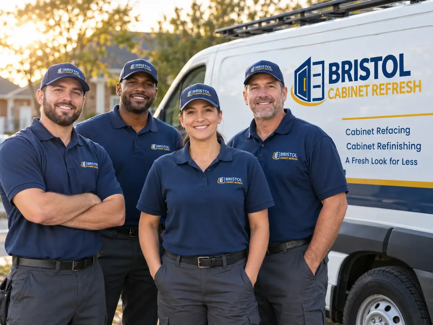 Kitchen Cabinet Refacing company in Goodyear, AZ